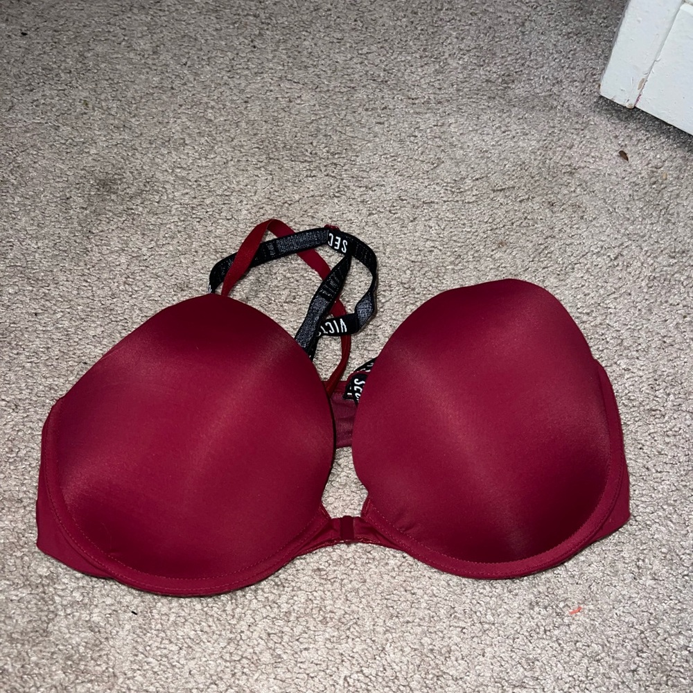 Red push up